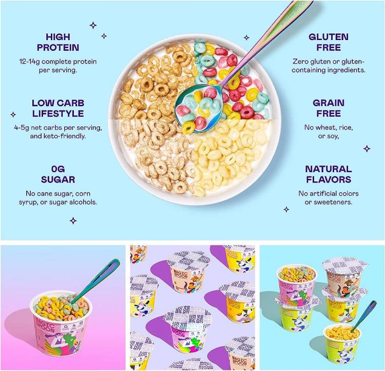 Magic Spoon Cereal Review