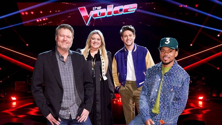 The Voice 2023: The Biggest Singing Competition on TV