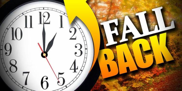 Daylight Savings 2023 California