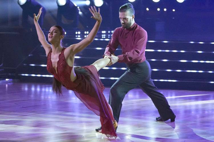 Dancing WITH The Stars Vote