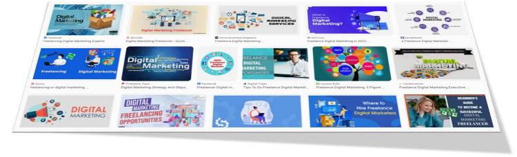 Freelance Digital Marketing | Digital Marketing