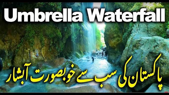 Waterfall |  Umbrella Waterfall