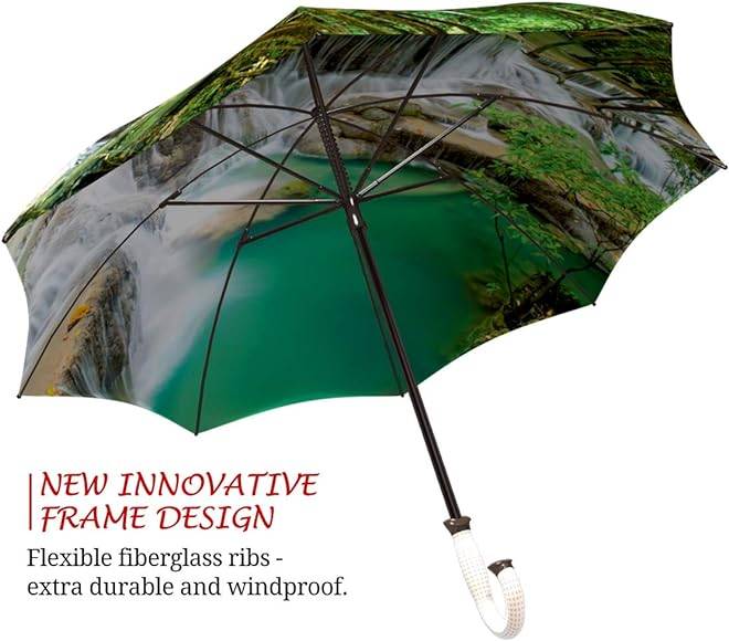 Waterfall |  Umbrella Waterfall