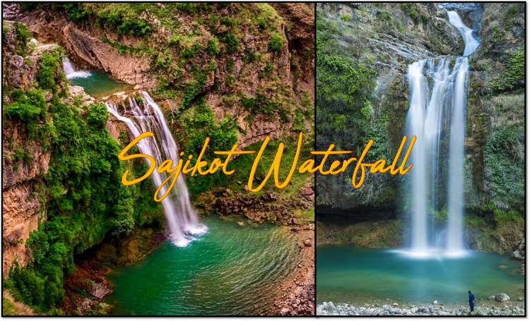 Waterfalls: Sajikot Waterfall