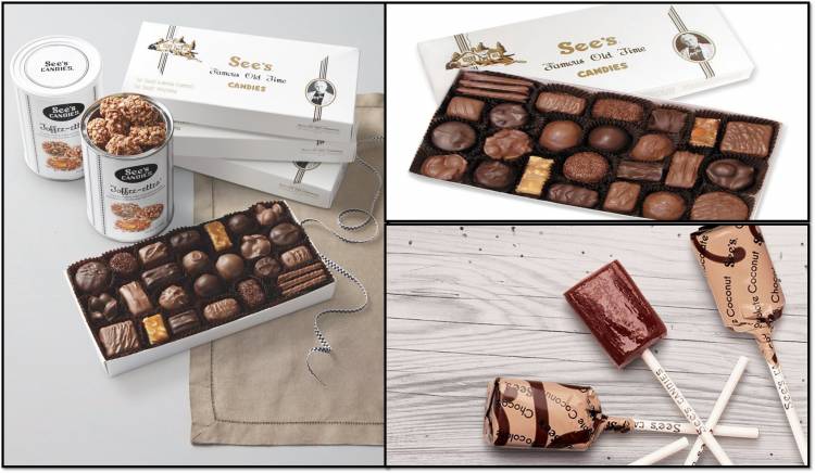 See's Candies : Exploring See’s World of Candies