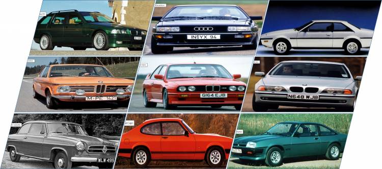 Unique And Beautiful Cars In The Word 