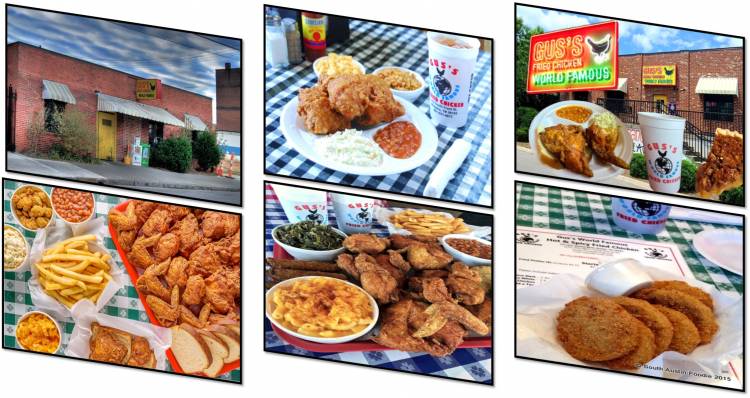 Gus's Fried Chicken
