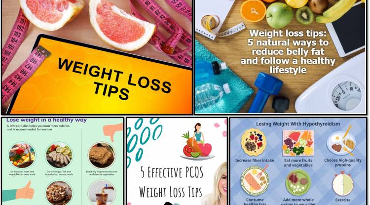 Weight Loss Tips Naturally