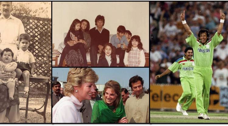  Imran Khan: Imran Ahmed Khan Niazi: Leader of the World: A brave Man:
