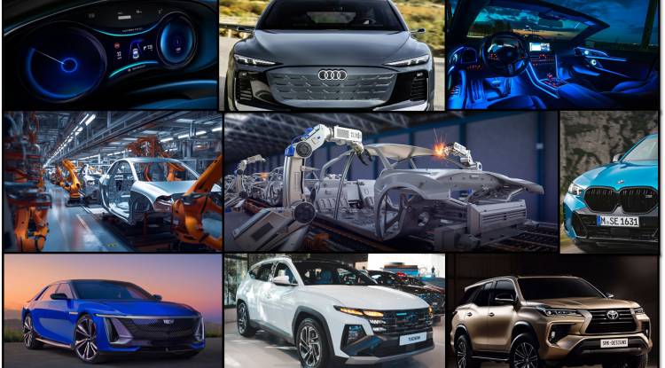 Change the style and Shape of New Cars in 2024: Car shape in 2024: Beautifull look of new cars in 2024 