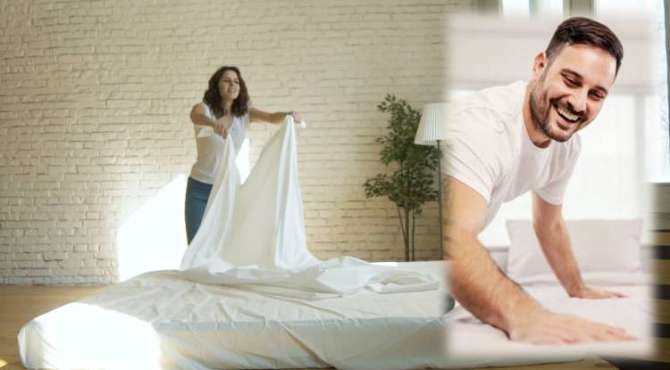 Why Making Your Bed Is More Important Than You Think