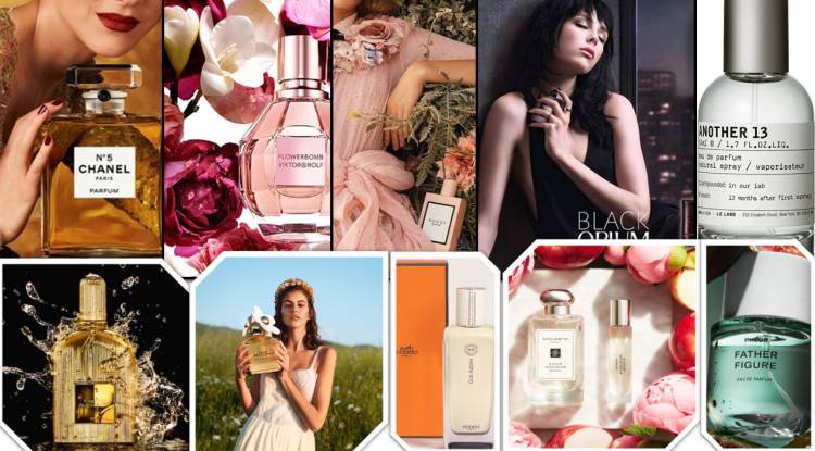 Top 10 perfumes for women in 2024