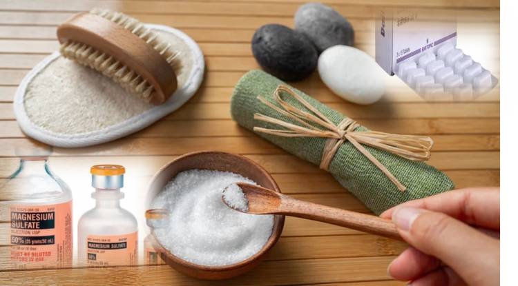 Magnesium Sulfate for Human Benefits and Side Effects