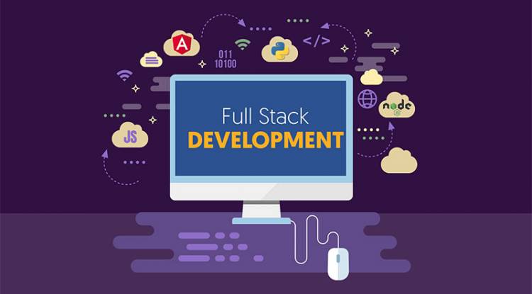 Full-stack development web based 