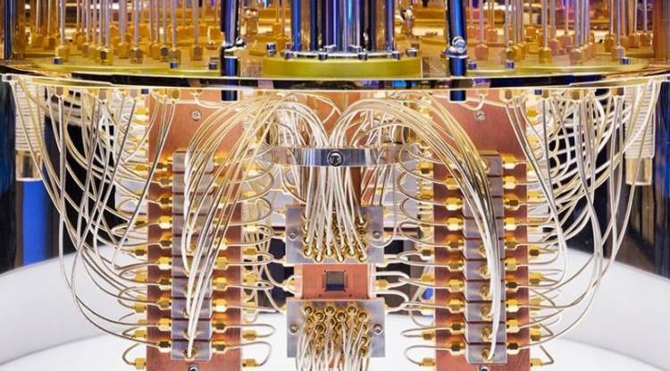 Quantum Computing: The Next Frontier of Computing
