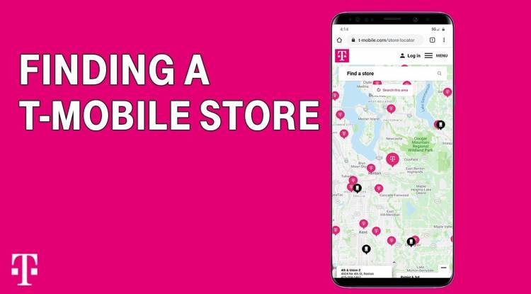 Locating T-Mobile Stores Near You: Easy Steps and Options