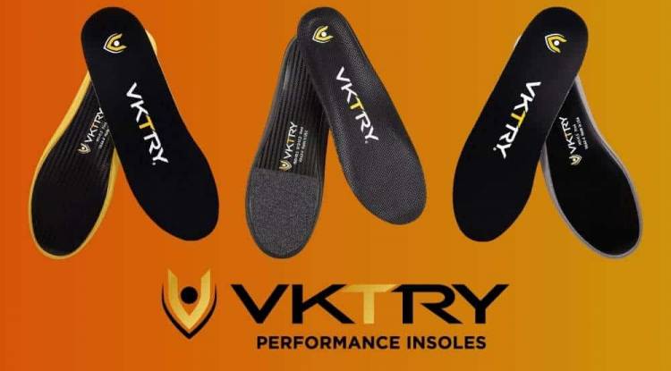 VKTRY Insoles: The Must-Have for Runners, Athletes, and Everyone Who Wants to Feel Better
