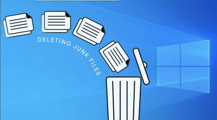 Remove temp files Windows 10 | Remove junk files windows 11, 10, 8