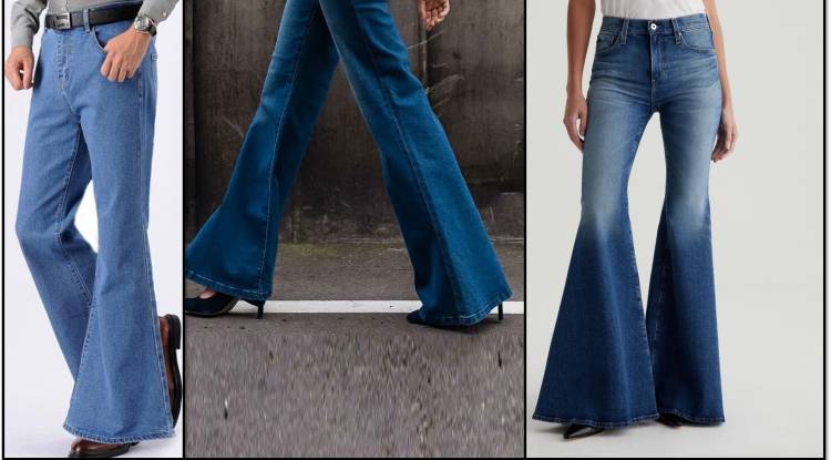 Bell-bottoms 2025