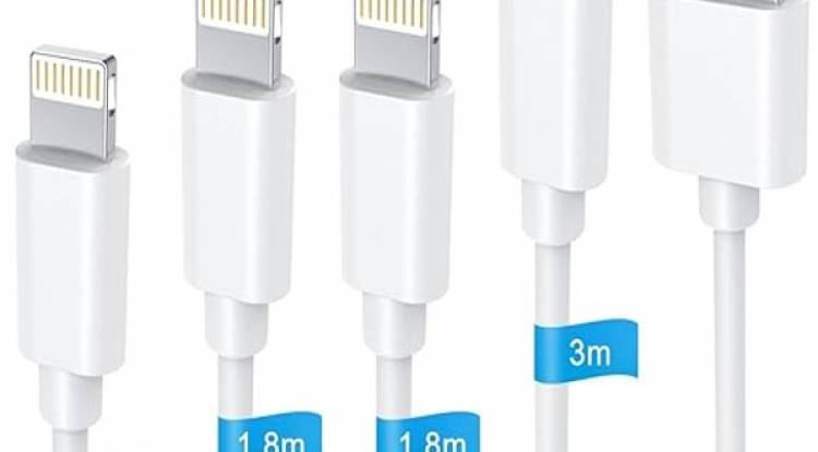 iPhone charging cable iPhone cable