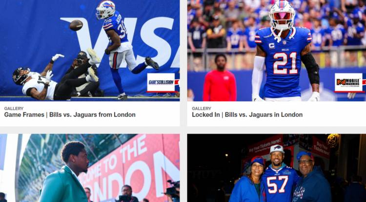 Buffalo Bills Schedule