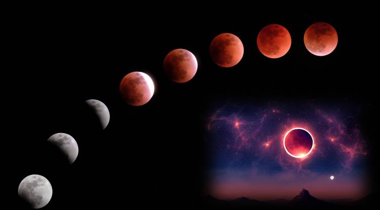 Lunar Eclipse Blood Moon