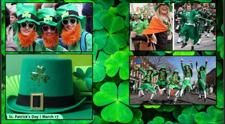 Saint Patrick's Day 