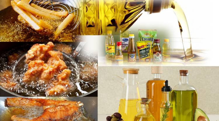 The Best Types of Oils to Use When Frying