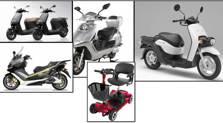  Full-Size Electric Scooters Work in the US?