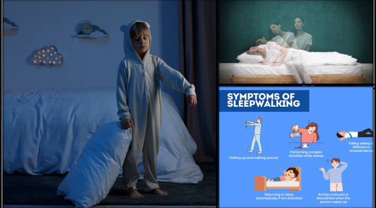 The Problem of Sleepwalking