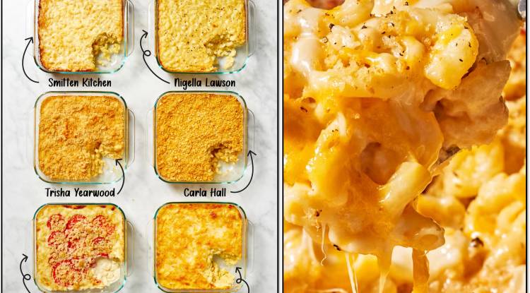Many Ways to Make Your Mac 'N' Cheese Unforgettable