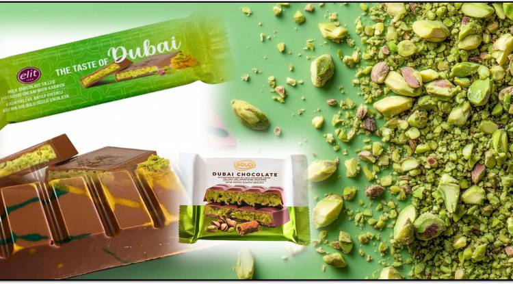 Dubai Chocolate Bar Near Me