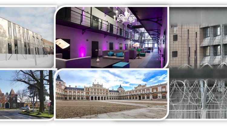 Most Secure and 5-Stars Prison in The World