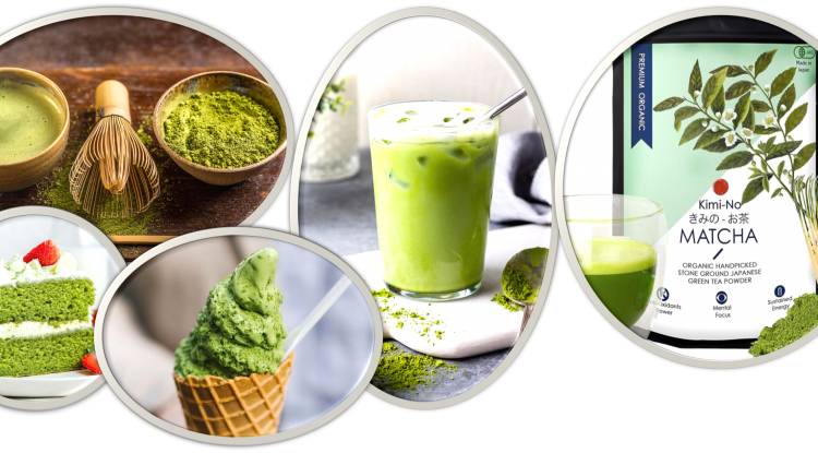Matcha Powder: Does Matcha Have Caffeine