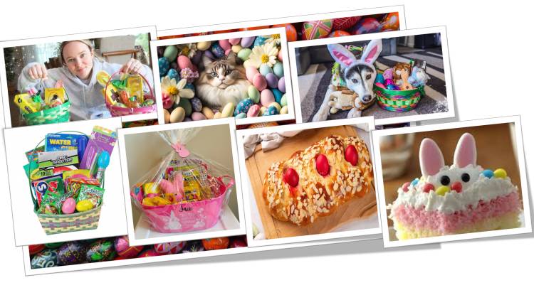 Easter: Holidays