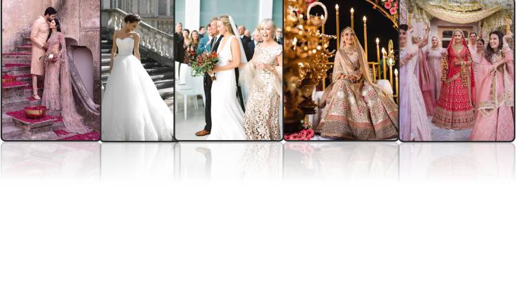 What Are “Wedding Looks”: Bridal Wedding Looks