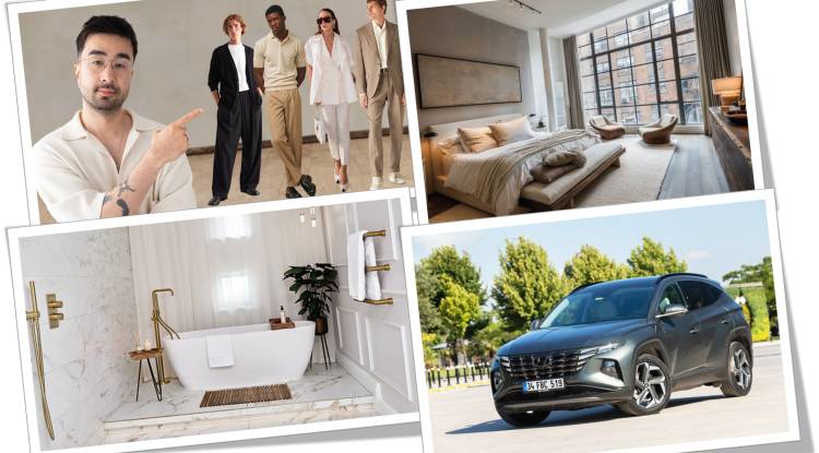 "Quiet Luxury" (understated wealth or old money style)