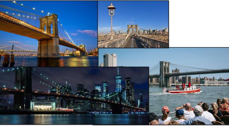Brooklyn Bridge a Detail review with Nearby Attractions