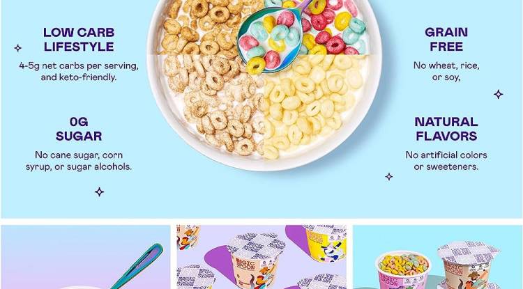 Magic Spoon Cereal Review
