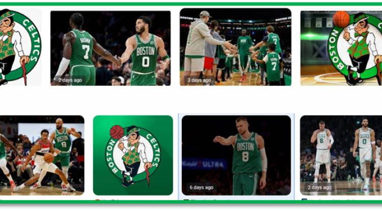Boston Celtics coaches and schedule
