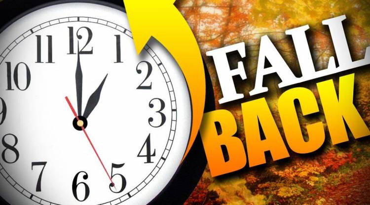 Daylight Savings 2023 California