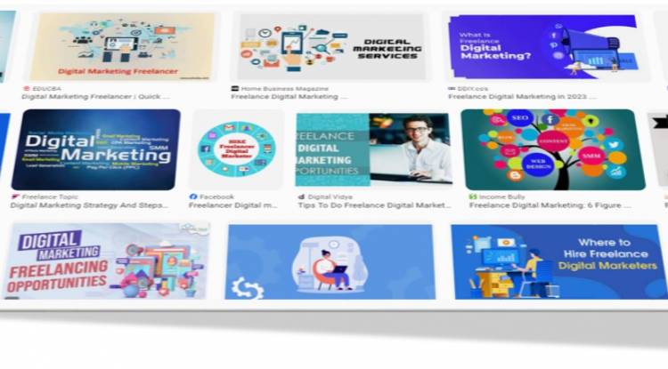Freelance Digital Marketing | Digital Marketing