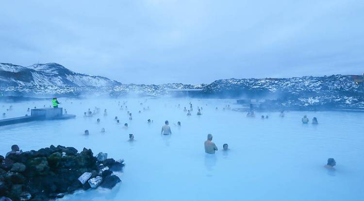 Blue Lagoon Iceland