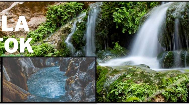 Waterfalls : Moola Chotok Waterfall