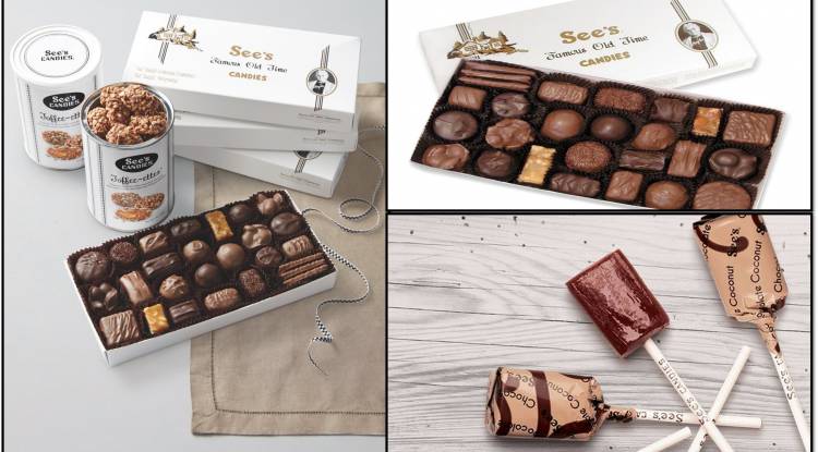 See's Candies : Exploring See’s World of Candies