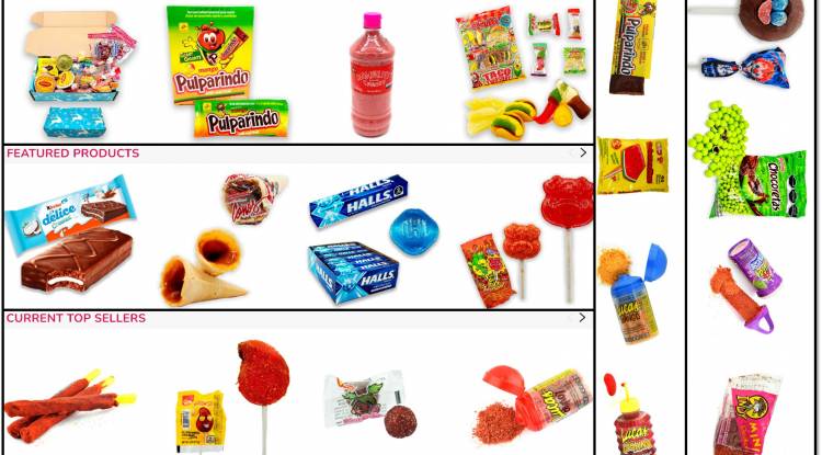 Mexican Candy
