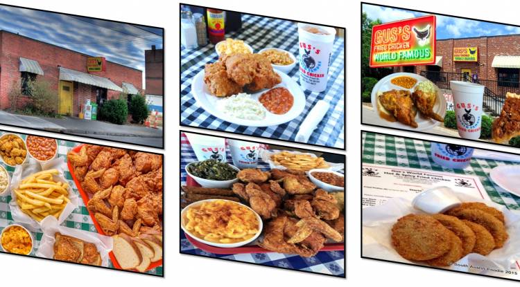 Gus's Fried Chicken