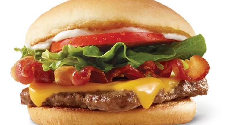 Wendy’s Is Offering 1-Cent Jr. Bacon Cheeseburgers