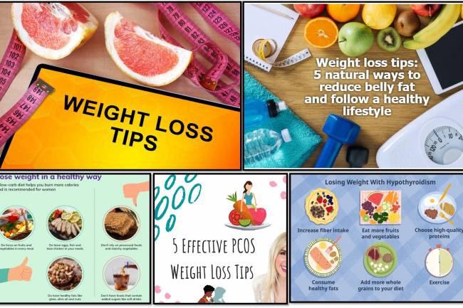 Weight Loss Tips Naturally