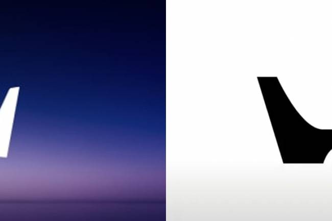 New Logo of HONDA for Electric Cars EV